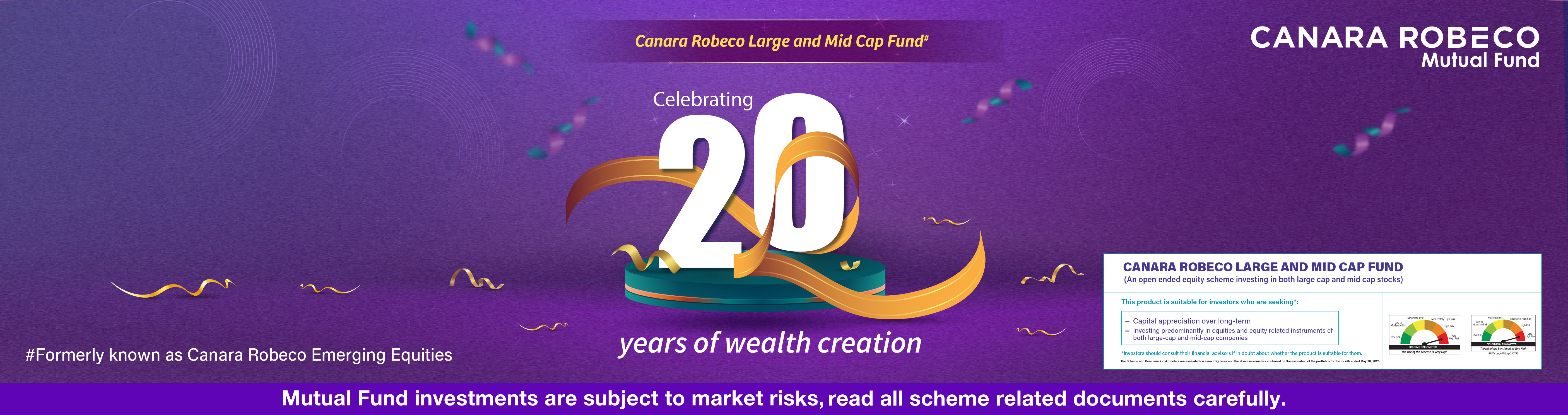 CR - Large and Mid Cap Fund